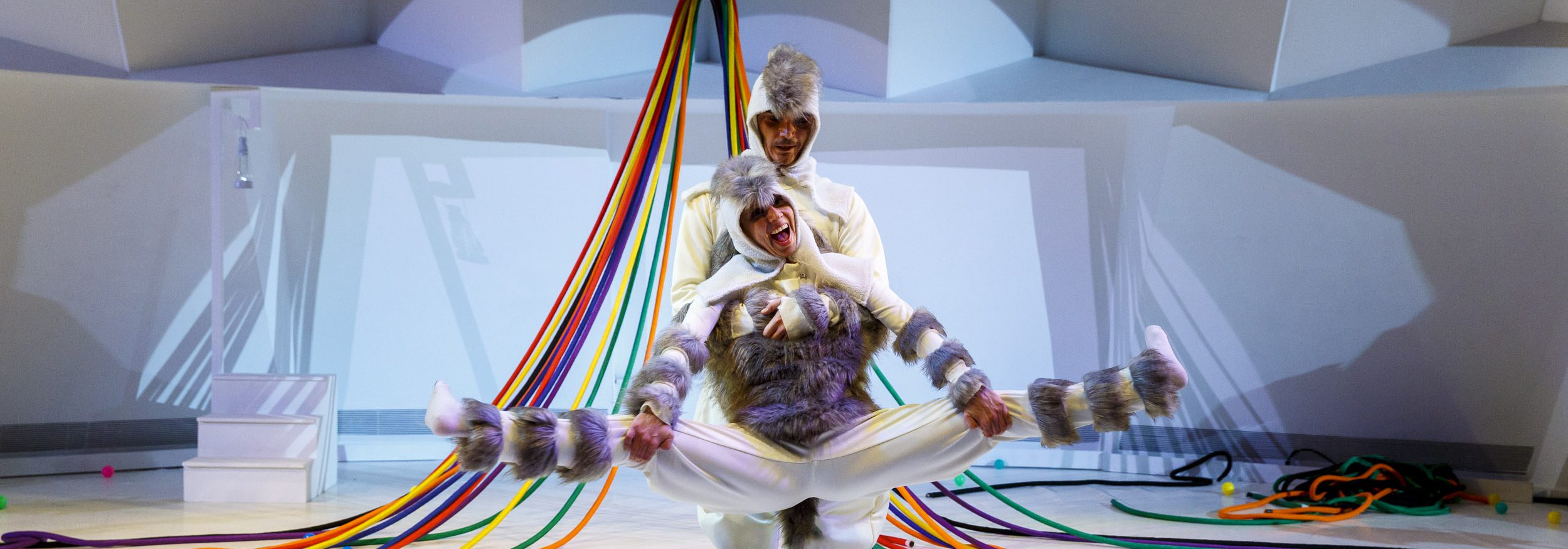 Cartel del evento «¡De cabo a rabo!»